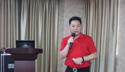 十将百骥登云台 千树万树梨花开 ——业务知识培训专题报道：第一讲