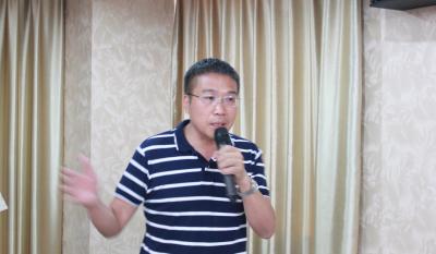 业精于勤务勿虚 道同契合遇甘雨 ——业务知识培训专题报道：第二讲