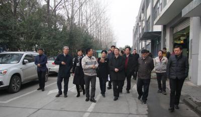 十年jn江南伴我行 又添春雨沐春风 ——记天津津南区党政代表团莅临合肥jn江南考察指导