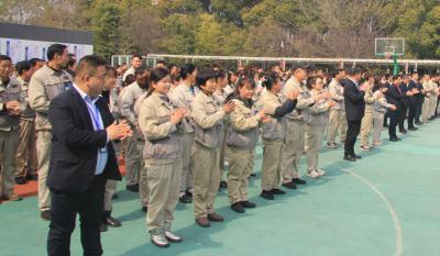 合肥jn江南2022年度优秀表彰大会