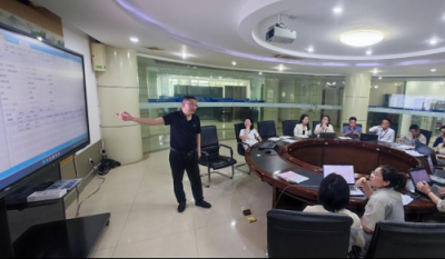 夯内功、提效率——记财务ERP技能培训