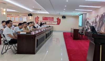 人人讲安全  个个会应急——合肥jn江南2023年安全生产月活动启动仪式