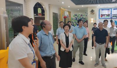 探索无限可能  共谋发展大计——记民建江西省委会来合肥jn江南调研！