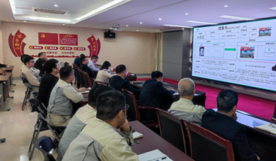 精益求精    持续改善——合肥jn江南2023年度第一届精益改善发布会