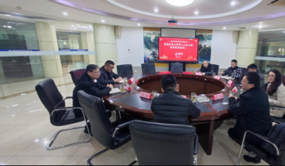 上海第二工业大学领导莅临合肥jn江南参观指导