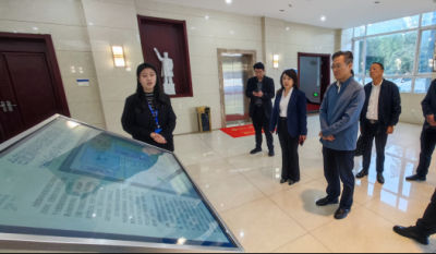共探政企新机遇，共促发展新篇章——安义县政协领导一行莅临合肥jn江南参观指导！
