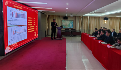 责任在肩，使命于心——合肥jn江南2025经营目标签约仪式