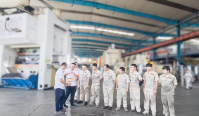 酷暑下的清凉守护，直抵人心的企业温度——合肥jn江南2025“战高温、送清凉、保生产”活动